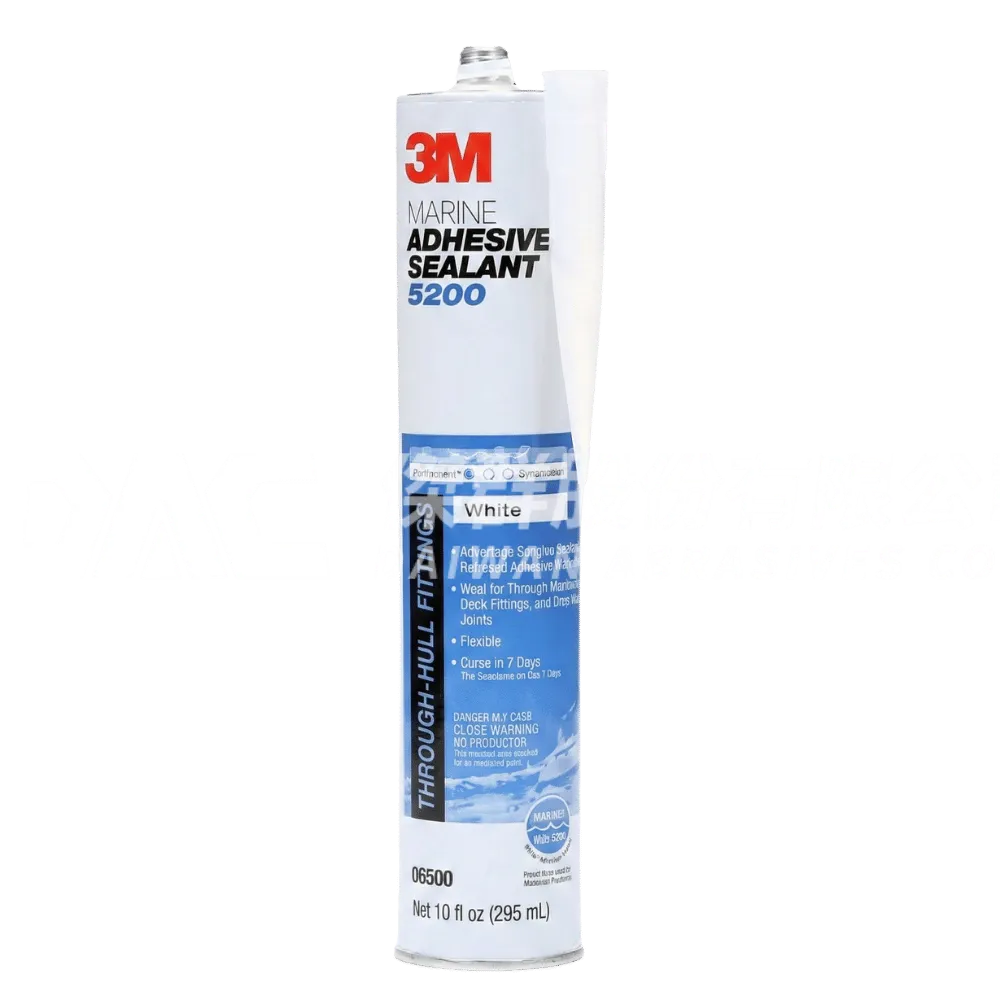 3M 5200 遊艇專用填縫接著劑